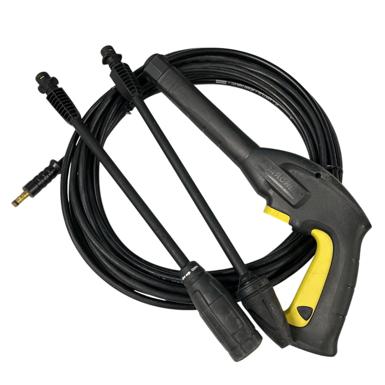 1113A ジャンク ケルヒャー 高圧洗浄機 K3 サイレント（西日本/60HZ