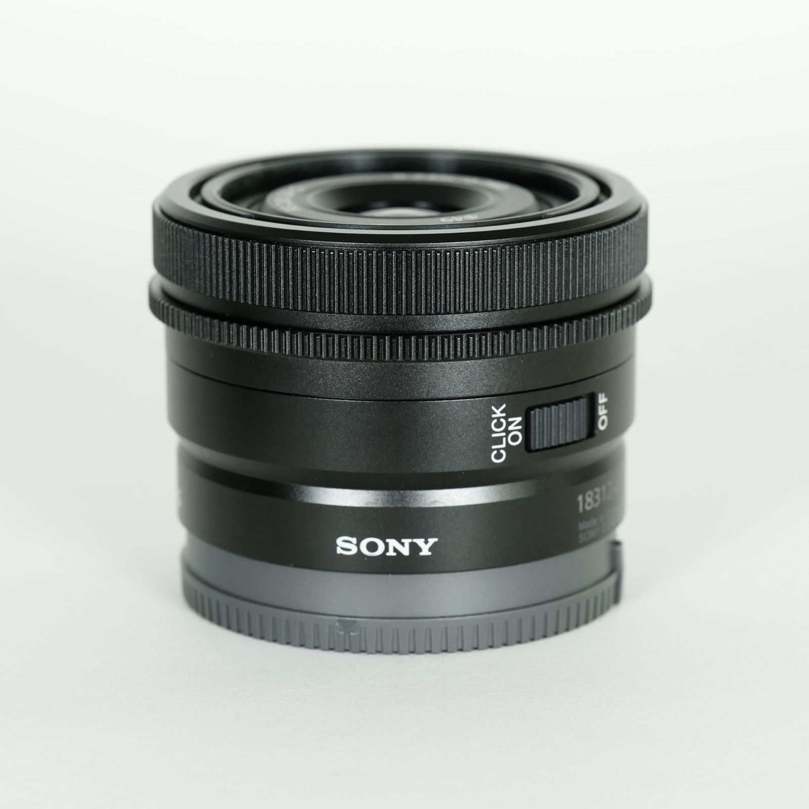 美品] SONY FE 24mm F2.8 G SEL24F28G | SONY Eマウント - メルカリ