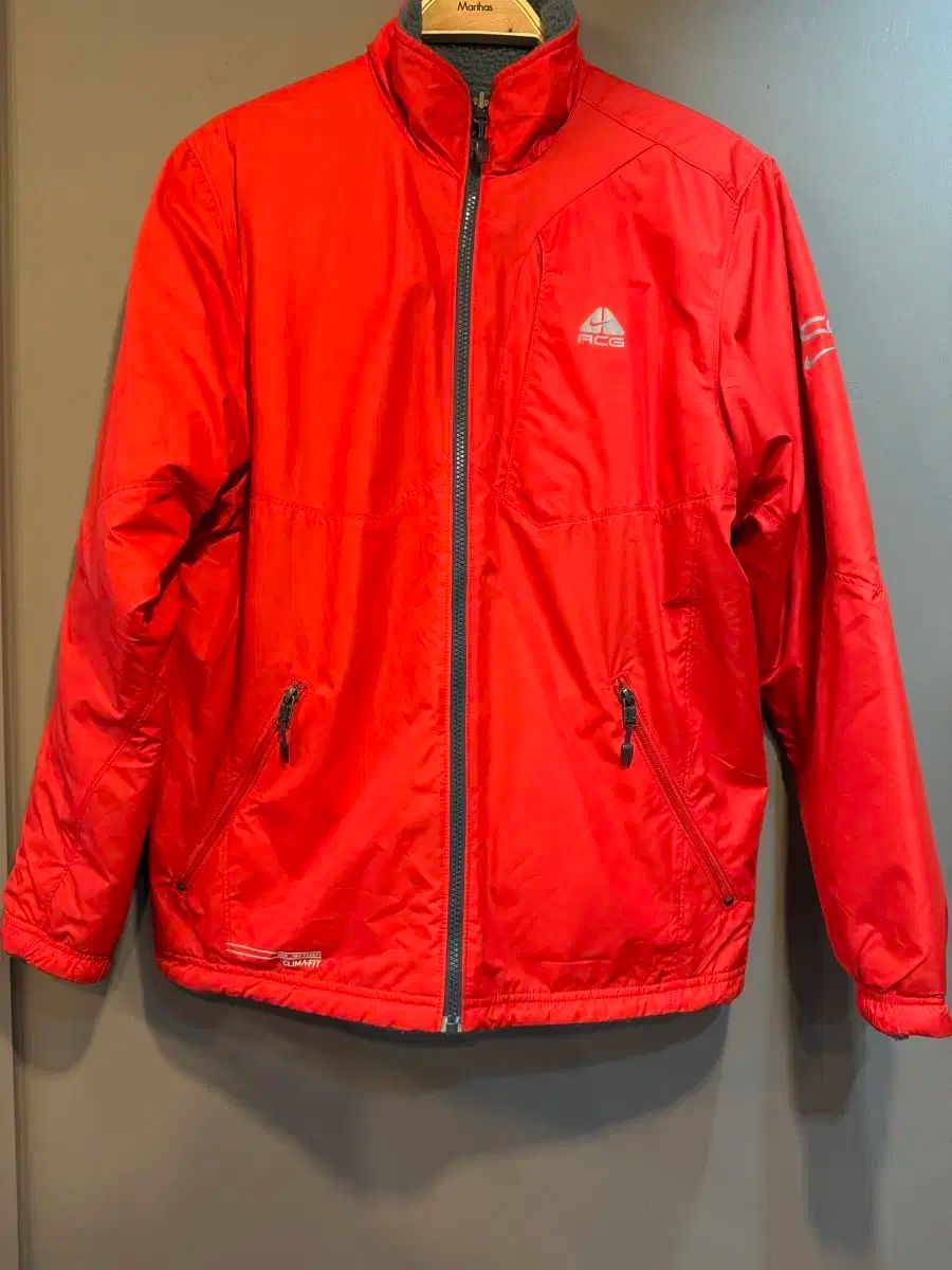 ナイキ acg リバーシブル コットンジャケット