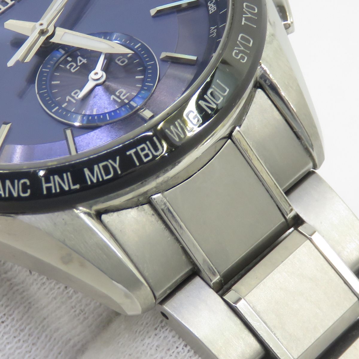  SEIKO セイコー SAGA 235 8 B 63 0 AB ブライツ デイデイト 電波ソーラー 腕時計 腕時計(クォーツ) 腕時計(アナログ)