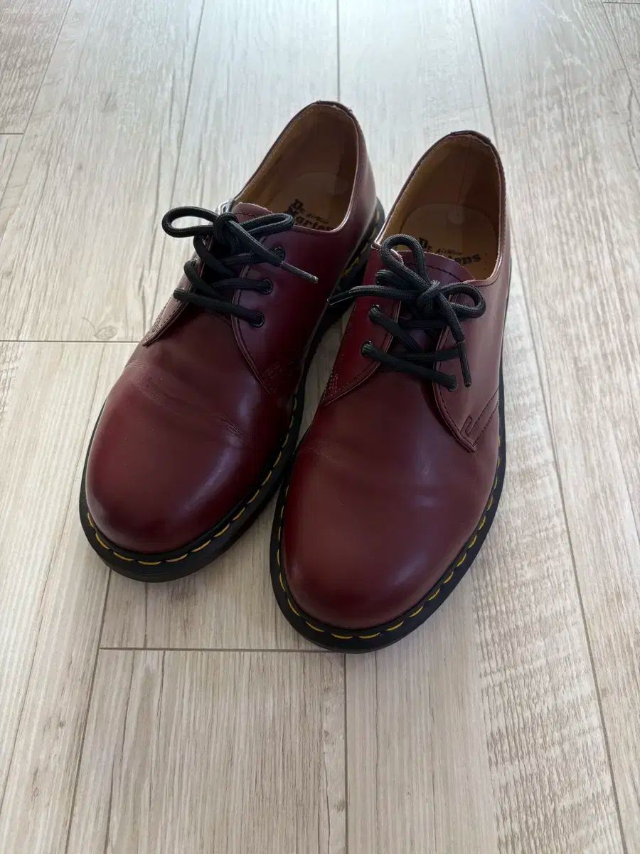 DR. MARTENS 1461 3ホール さくらんぼレッド 270