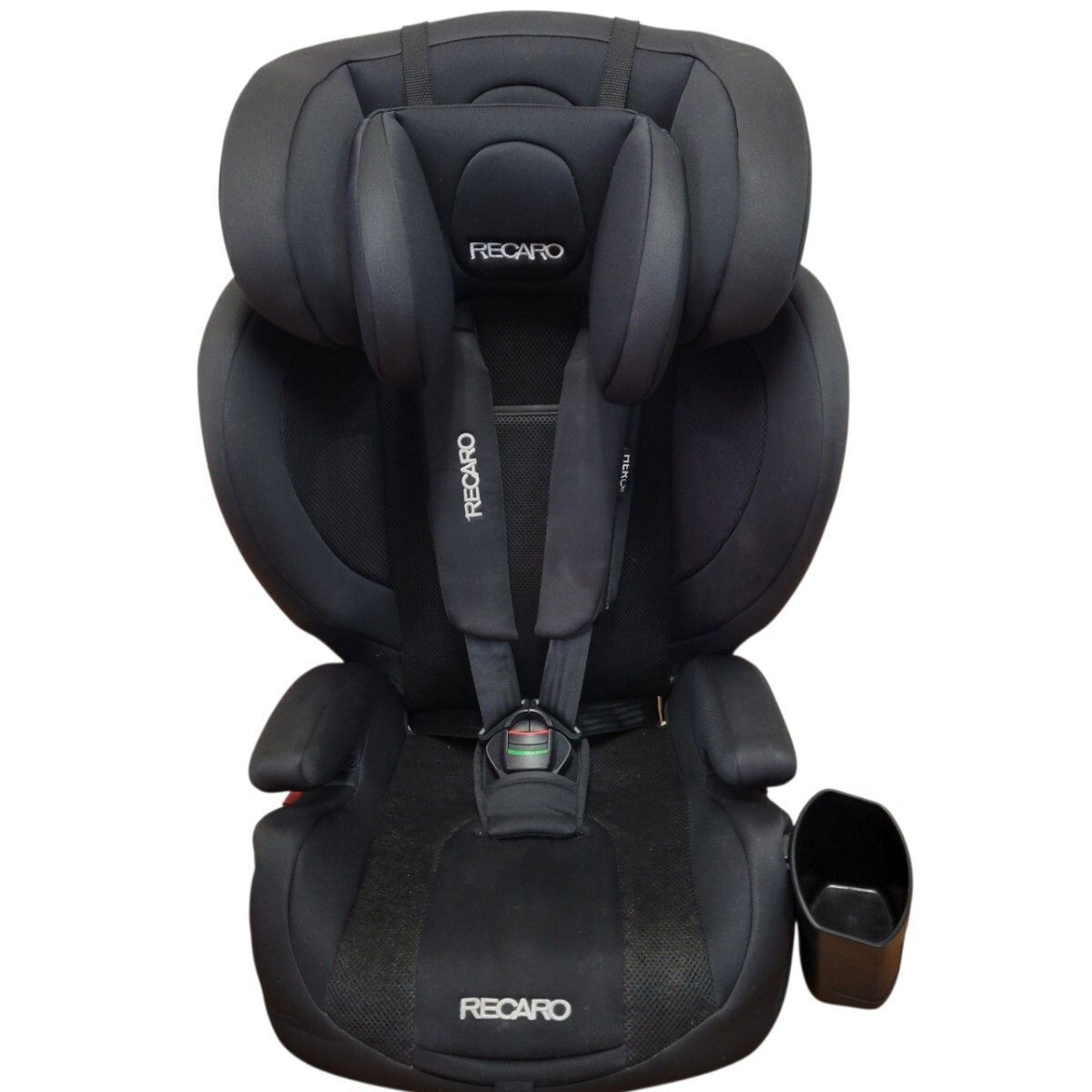 クリーニング済】 RECARO レカロ ジュニアシート J1 SELECT COOL J1
