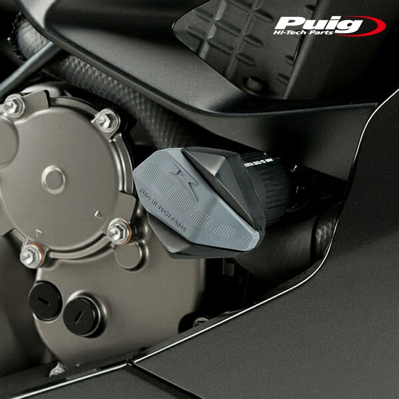 Puig 3182N FRAME SLIDERS Kawasaki ZX-6R (18-21) ZX-6R 636 (18-21