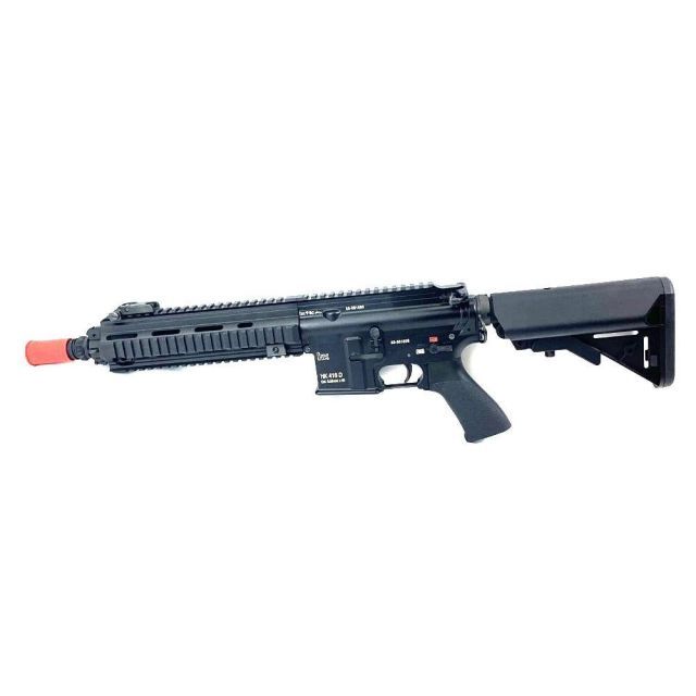 東京マルイ DEVGRUカスタム HK416D 次世代電動ガン ブラック　美品 TOKYO MARUI 次世代電動ガン デブグル DEVGRU カスタム HK416D
