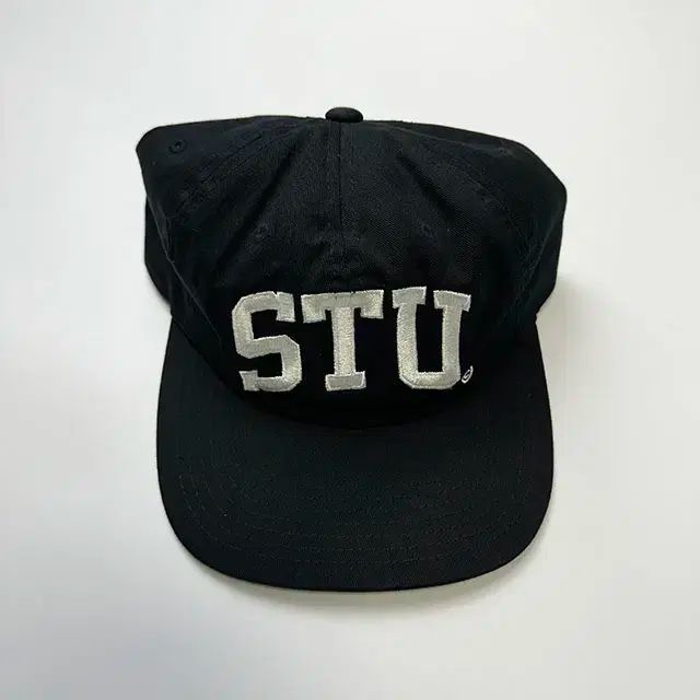 STUSSY Stu Arch Strapback Cap ステューシー キャップ