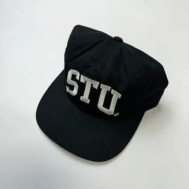 STUSSY Stu Arch Strapback Cap ステューシー キャップ