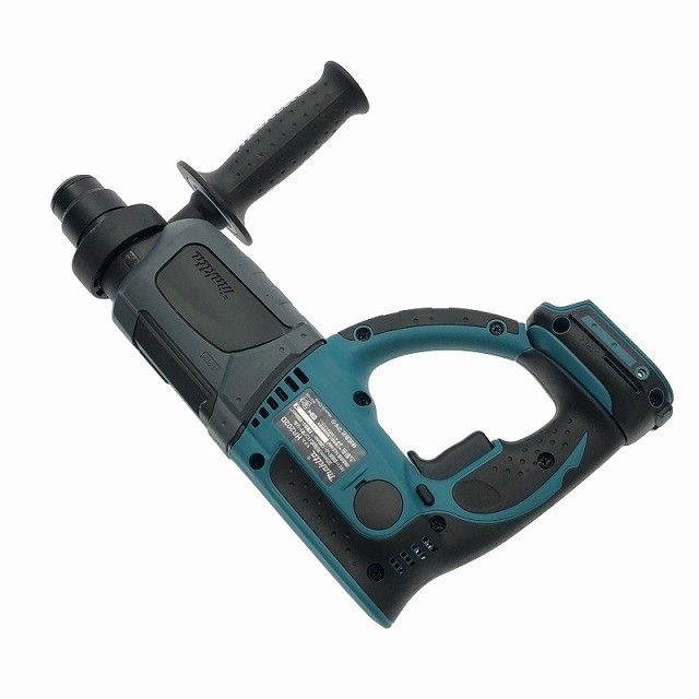 makita マキタ 18 V 20 mm 充電式ハンマドリル 本体 ケース付き 電動工具 穴あけ 加工 破砕116420 電動ハンマードリル ドリル ドライバー レンチ