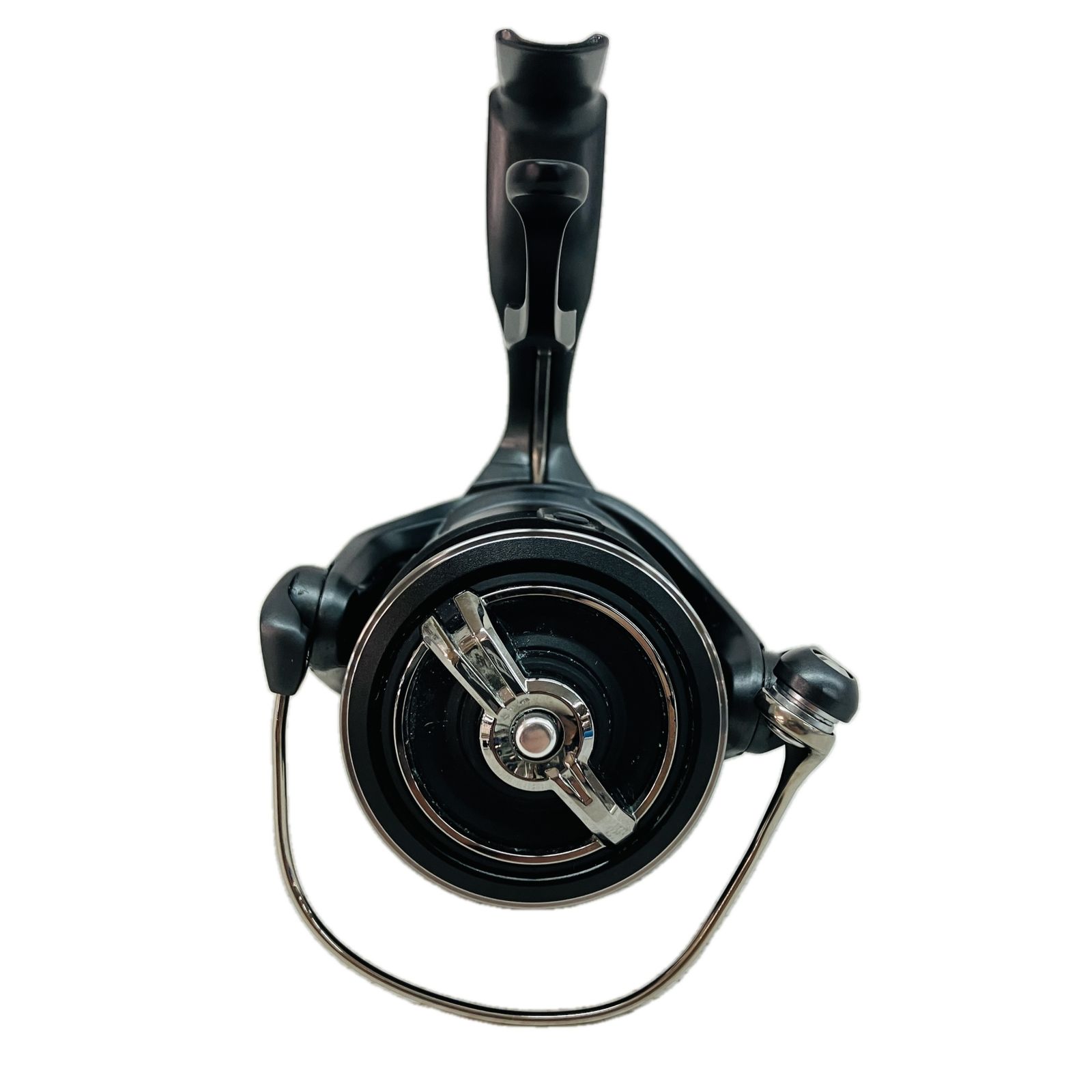 SHIMANO HYPER FORCE LB C3000MHG レバーブレーキ付き スピニング