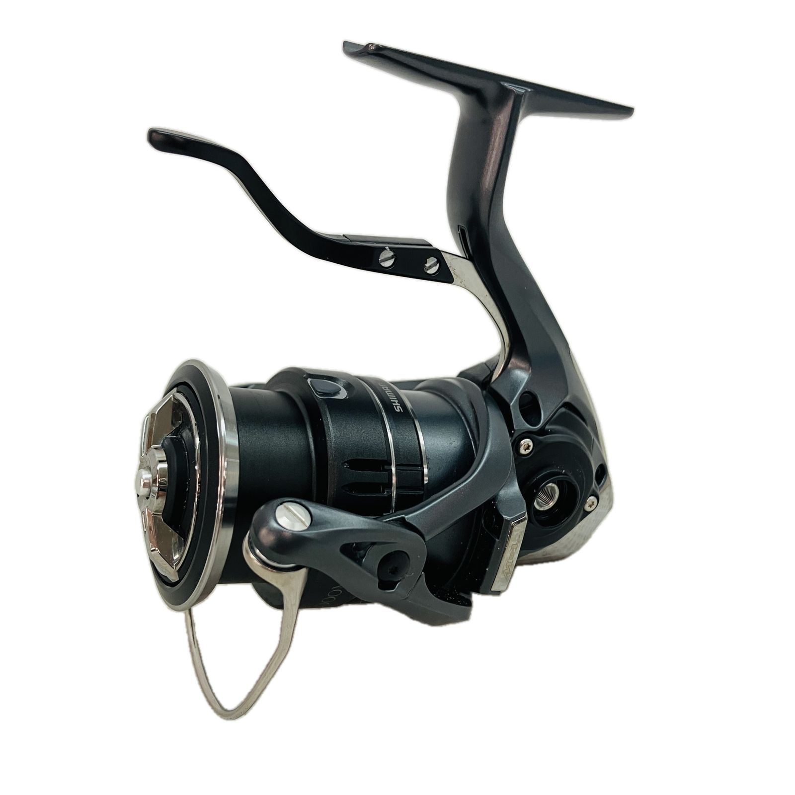 SHIMANO HYPER FORCE LB C3000MHG レバーブレーキ付き スピニングリール 釣具 フィッシング C10619129