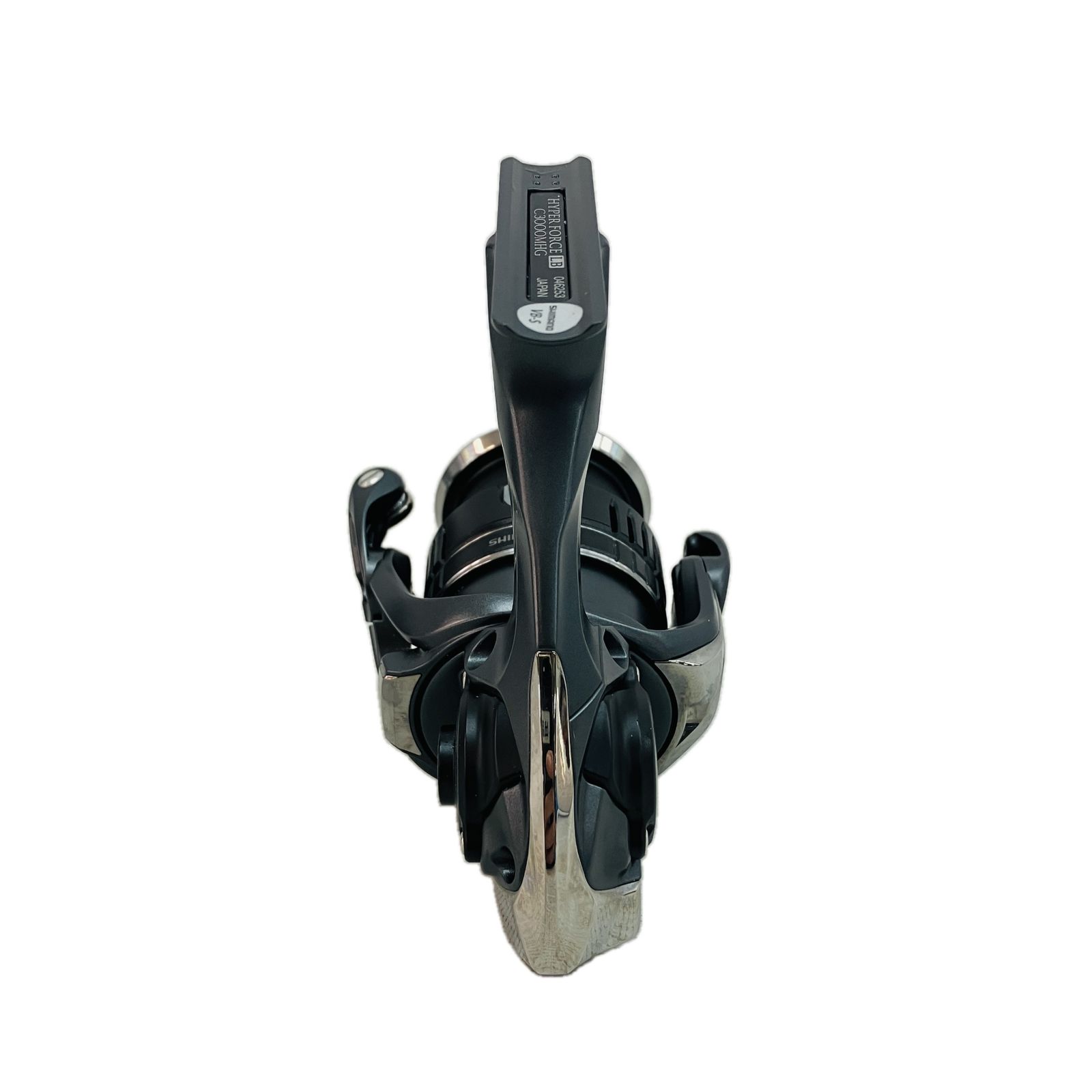 未使用 シマノ HYPERFORCE LB C3000MHG スピニングリール シマノ（SHIMANO） (取寄せ 12月末頃メーカー生産予定) 23 ハイパー