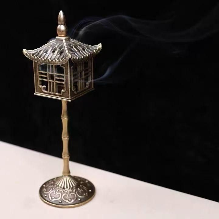 銅細工 跪奴油灯 香炉 香道具 装飾品 工芸品 美術品 置物 銅細工 跪奴油灯 香炉 香道具 装飾品 工芸品 美術品 置物 - メルカリ