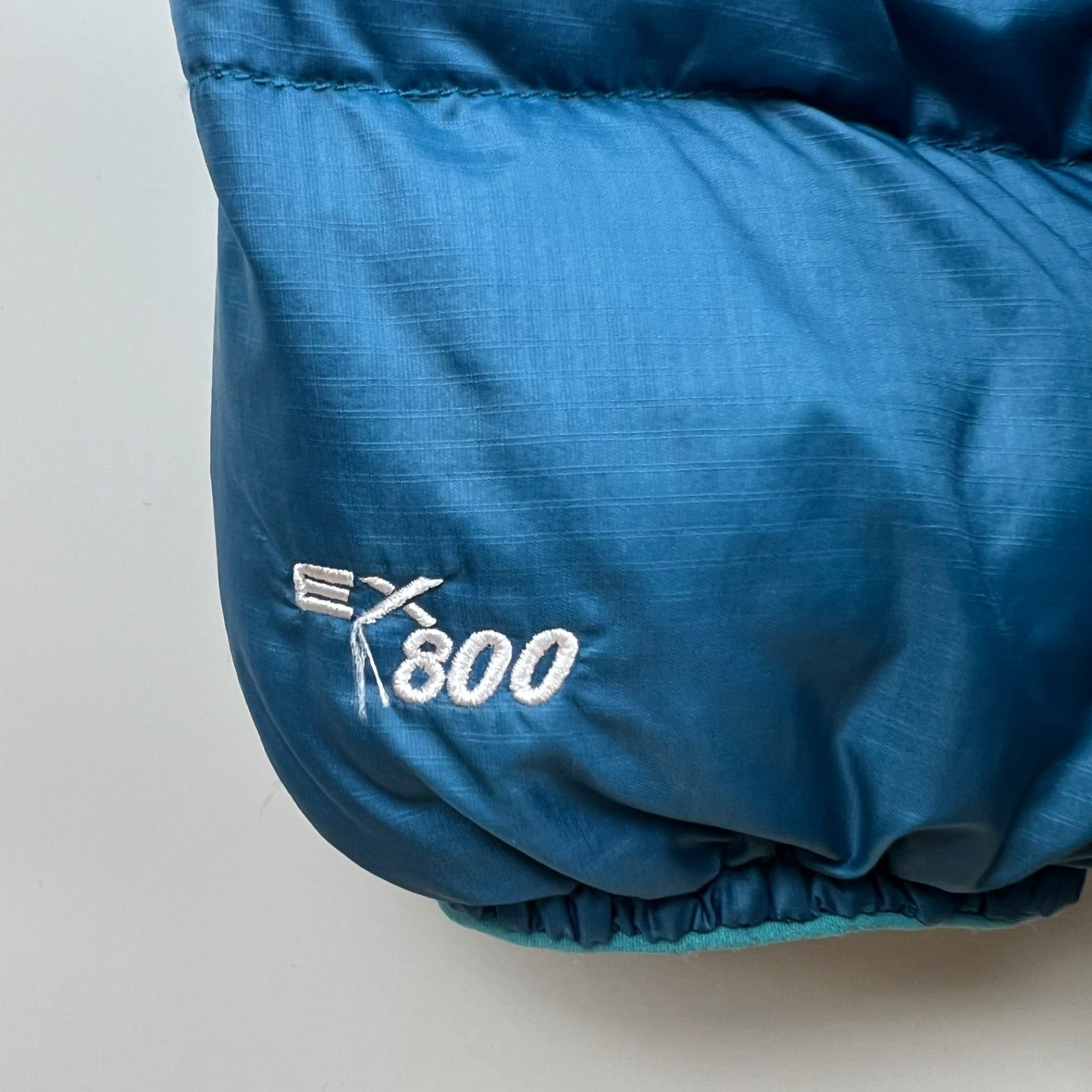 ライトアルパインダウンパーカー