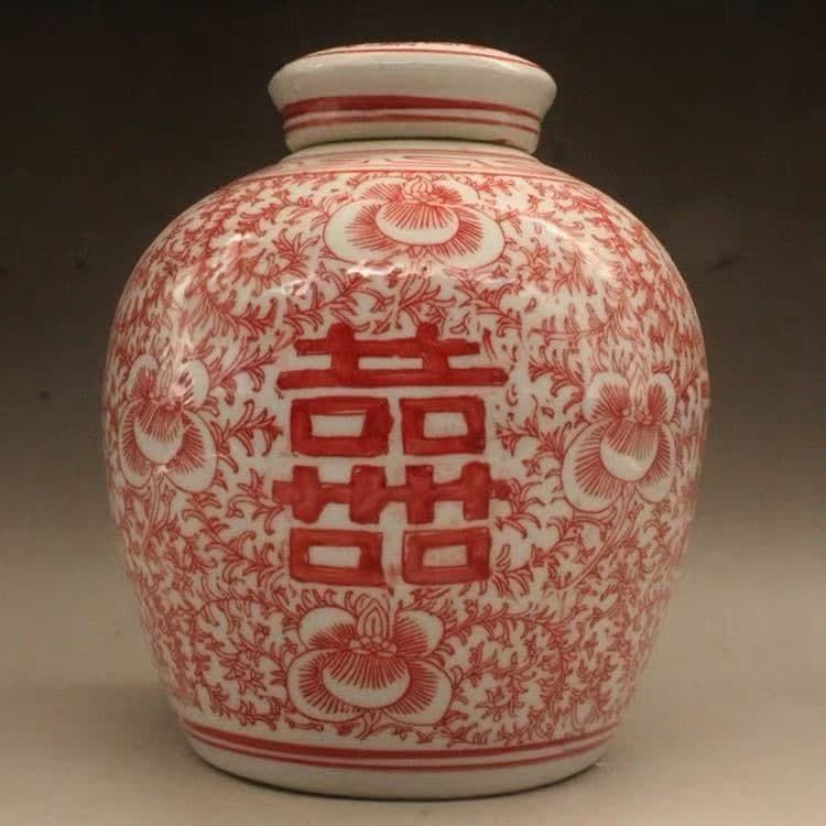 美術品・アンティーク・コレクション 備前焼 村上昭義作 葉茶壺 花瓶