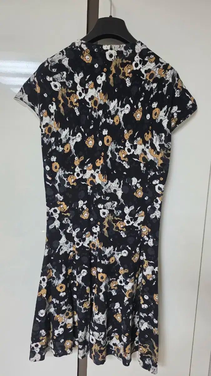 249 KENZO パータン 半袖 ONE PIECE