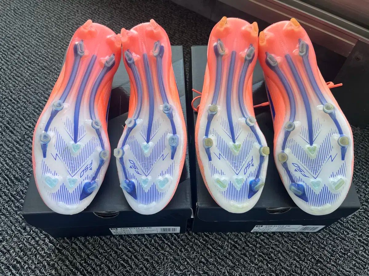 アディダス F 50 エリート FG 260