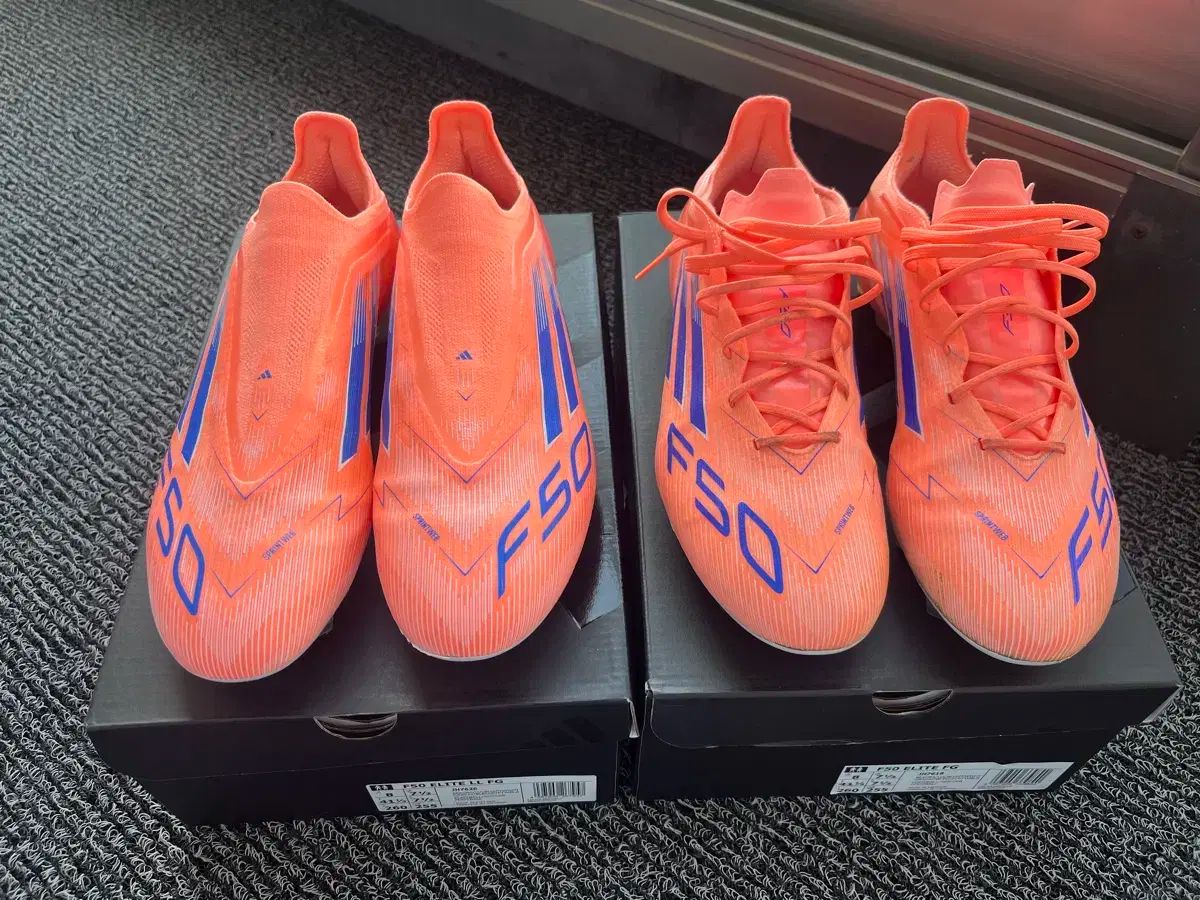 アディダス F50 エリート FG 260