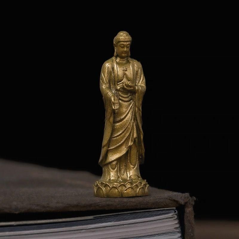 仏教美術 仏像 十八羅漢 小仏像 銅製 銅器 仏教美術 仏像 十八羅漢 小仏像 銅製 銅器