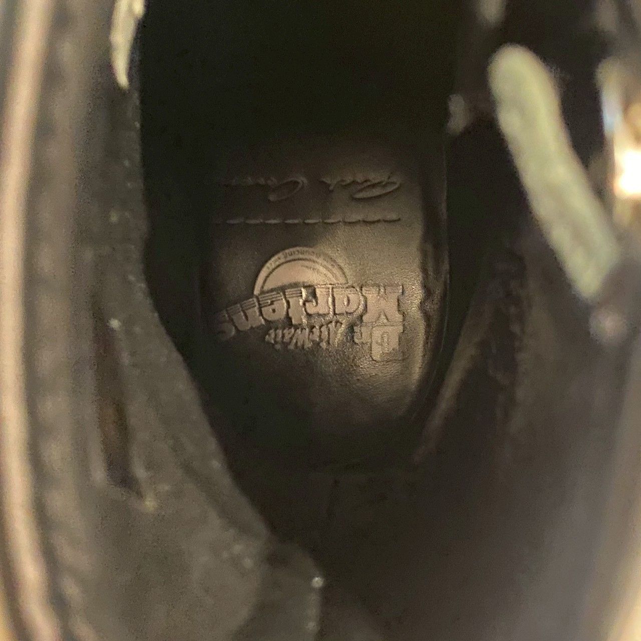 ドクターマーチン リックオウエンス