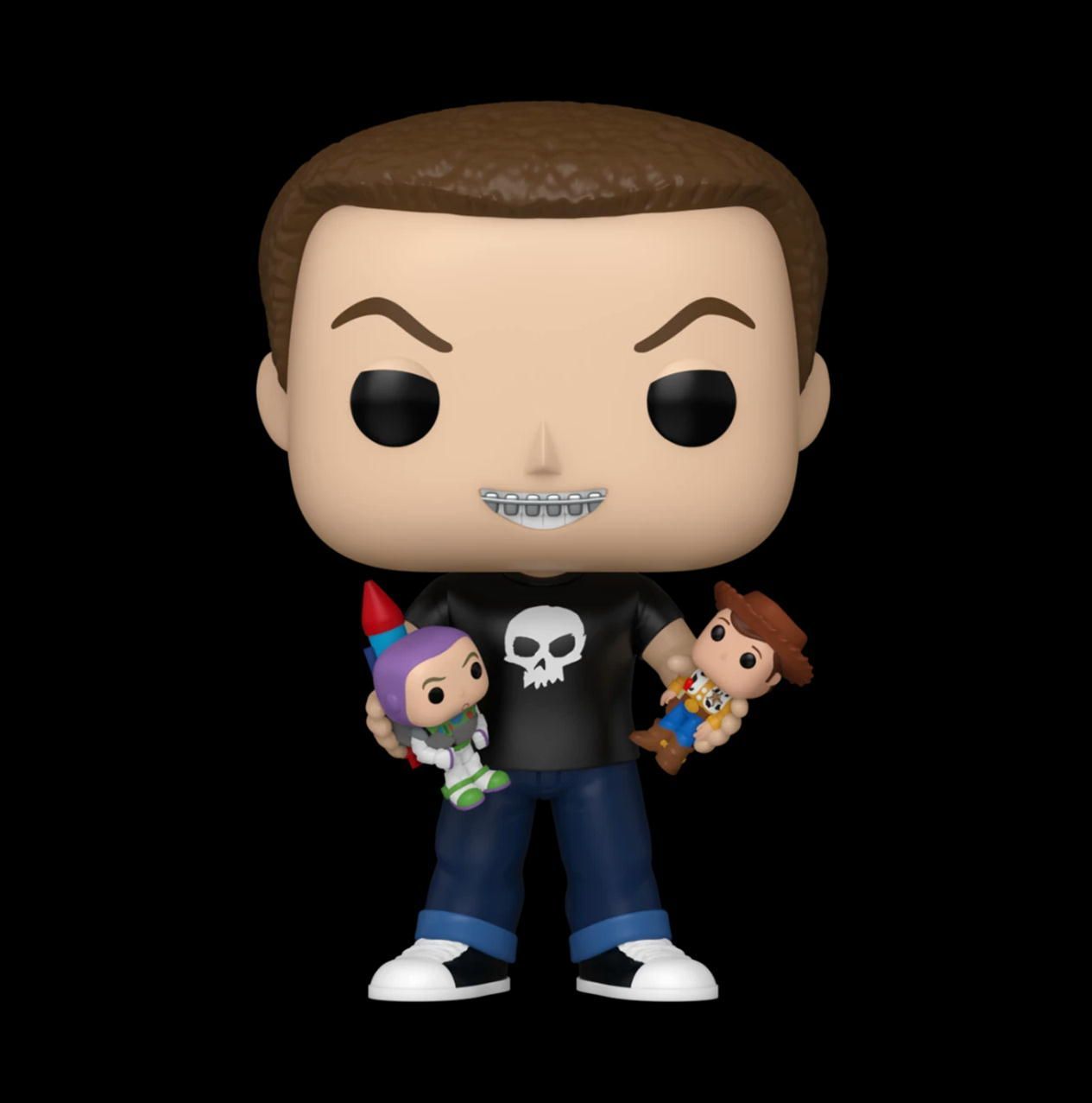 トイ ストーリー シド フィギュア POP! Toy Story Sid (30th