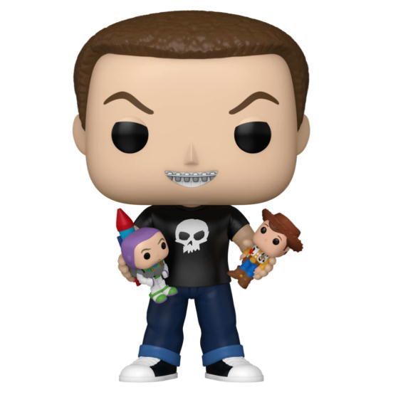 トイ ストーリー シド フィギュア POP! Toy Story Sid (30th
