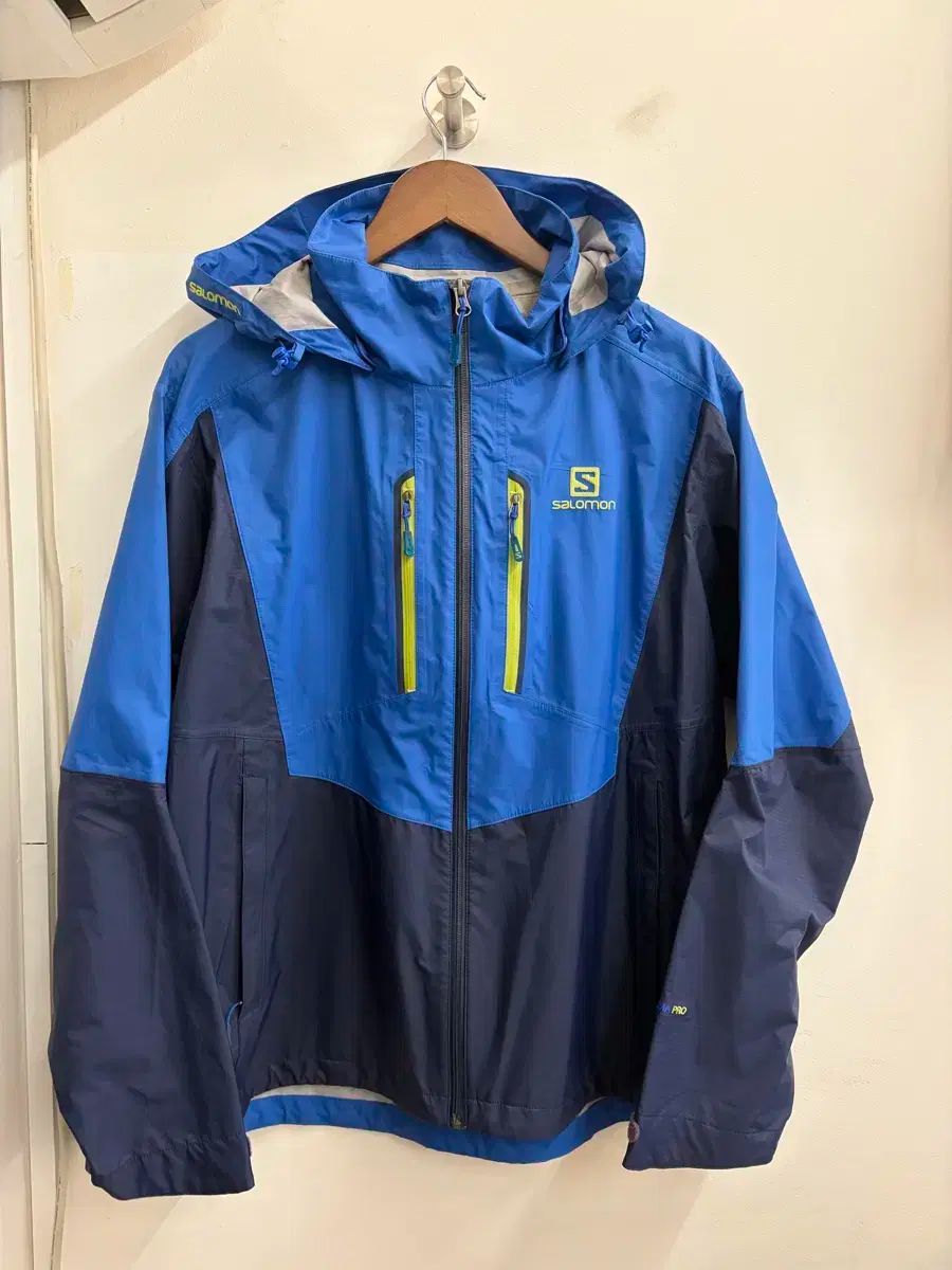 N194 SALOMON サロモン ウィンドブレーカー