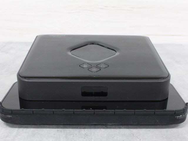 行董】美品 iRobot Braava 381j 床拭きロボ ブラック AE0U44 - メルカリ