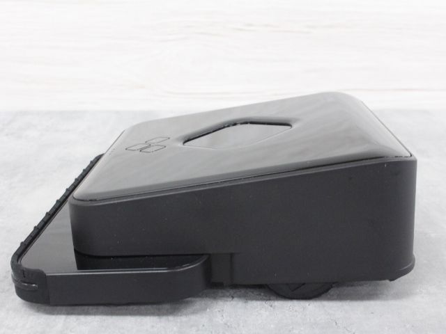 行董】美品 iRobot Braava 381j 床拭きロボ ブラック AE0U44 - メルカリ