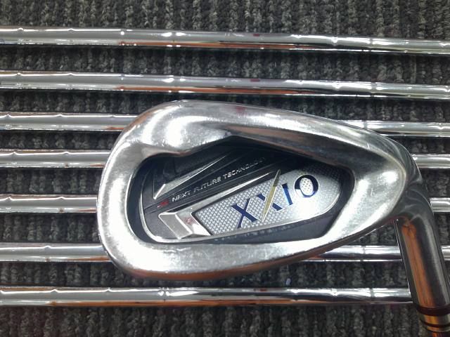 アイアンセット ダンロップ ゼクシオ2012モデル N.S.PRO 920GH 8本セット R 24 6597 博多