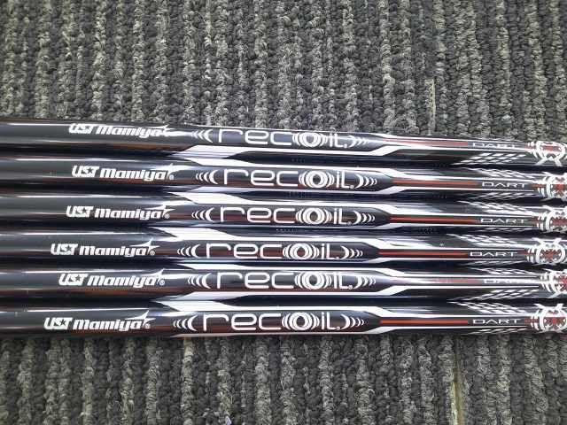 シャフト USTマミヤ Recoil DART 80 SR SR 0 6464 博多