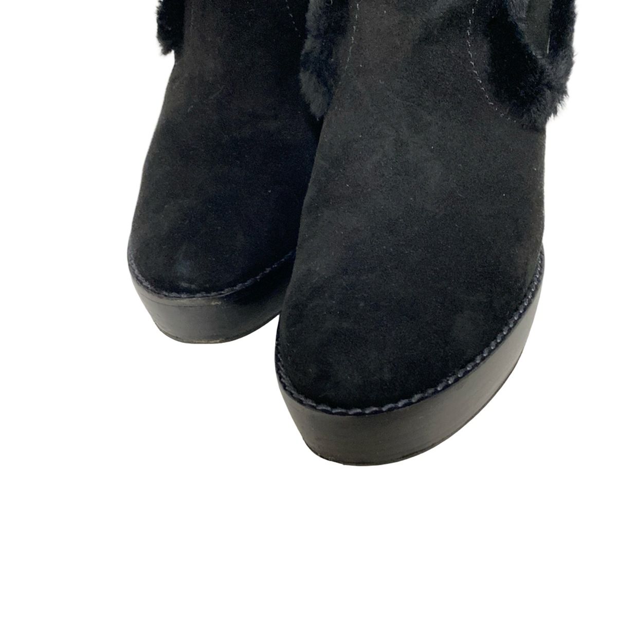 Burberry Blue Label(バーバリーブルーレーベル) ロングブーツ 4