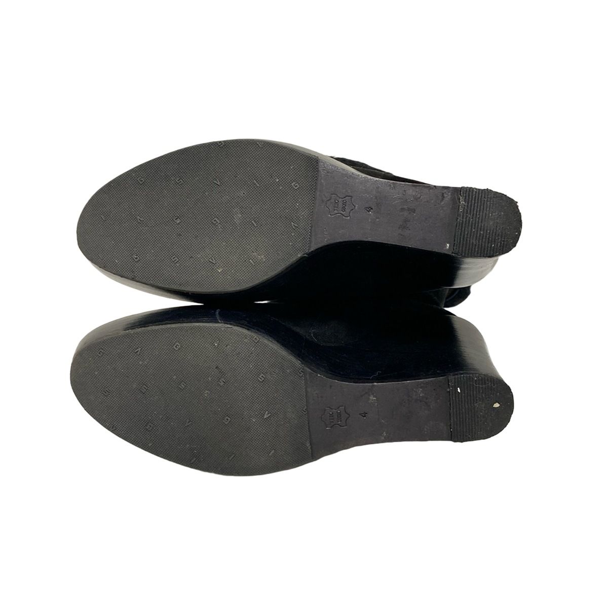 Burberry Blue Label(バーバリーブルーレーベル) ロングブーツ 4