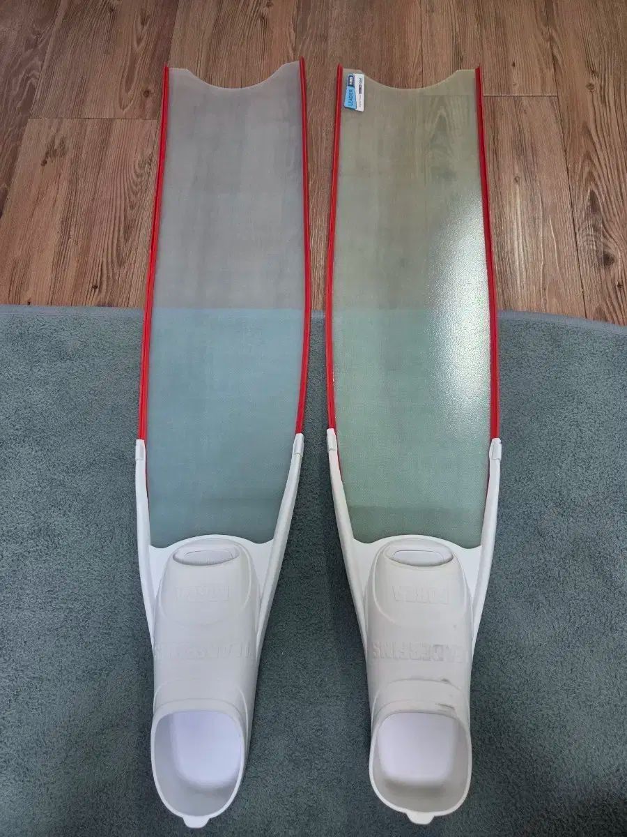 フリーダイビング ロングピン リーダーピンアイス ソフト