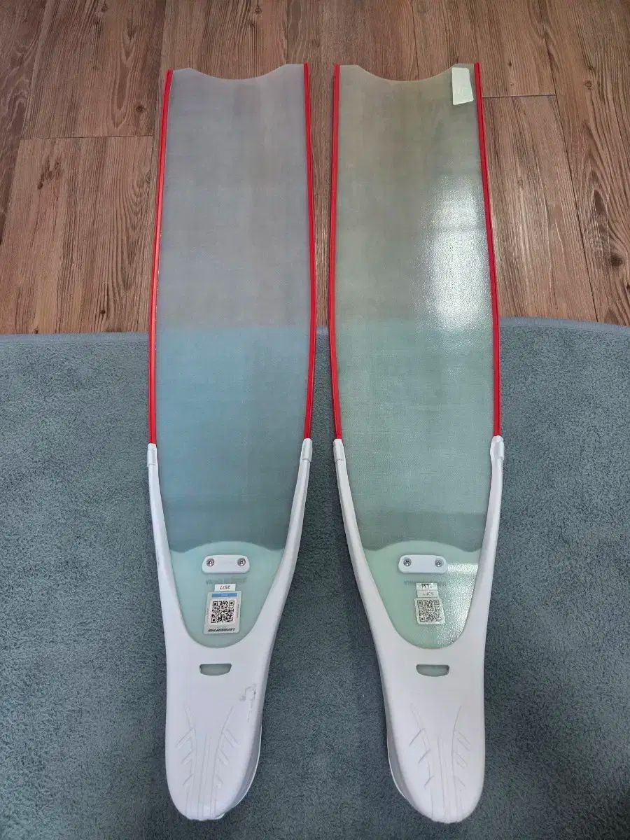 フリーダイビング ロングピン リーダーピンアイス ソフト