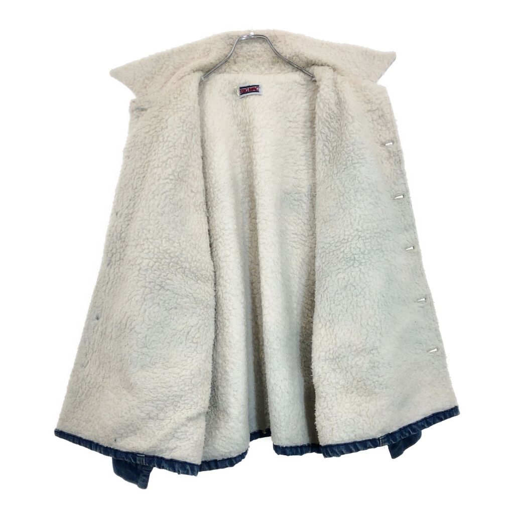 ビッグマック デニムボアジャケット