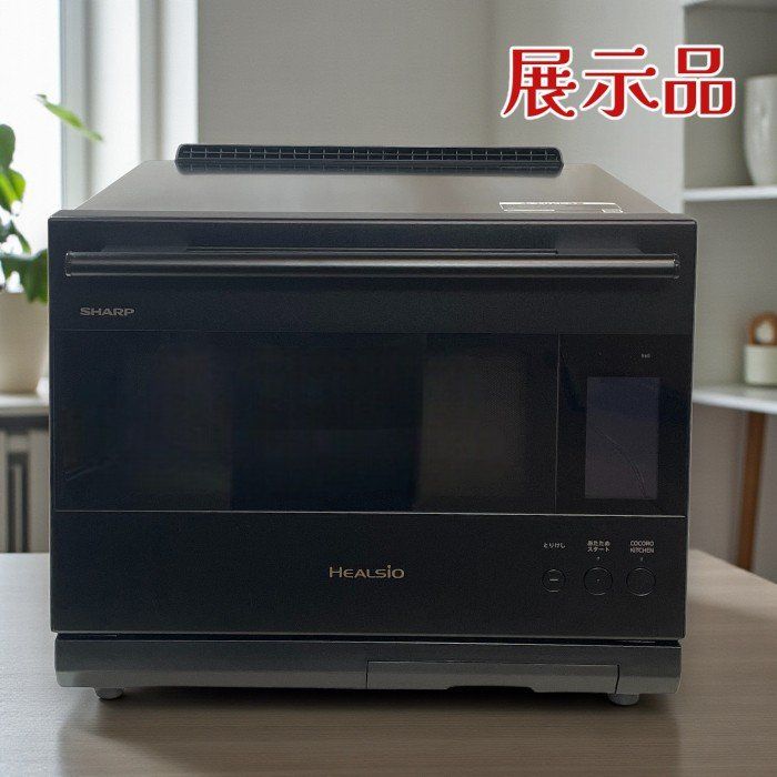 ジャンク品※SHARP RE-SS10X-W オーブンレンジ 30L SHARP - ☆ジャンク