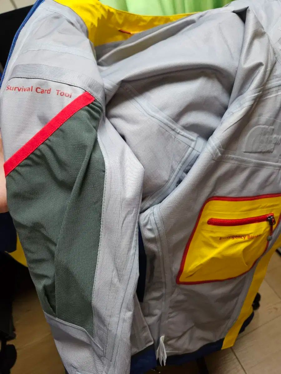 ゴアテックス ジャケット