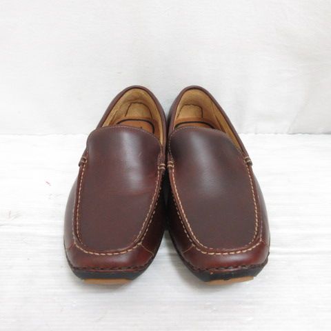 ローファー スリッポン