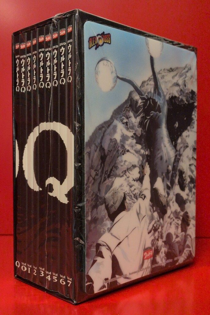 特撮DVD ウルトラQ コレクターズBOX - メルカリ