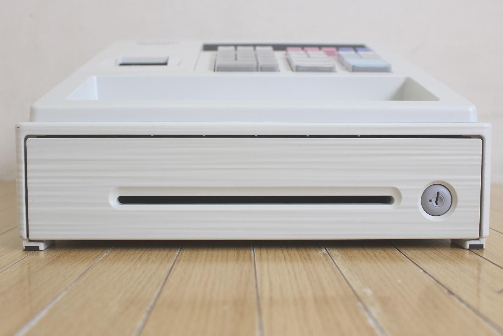 SHARP シャープ 電子レジスター XE-A147 領収書発行 SDカード管理