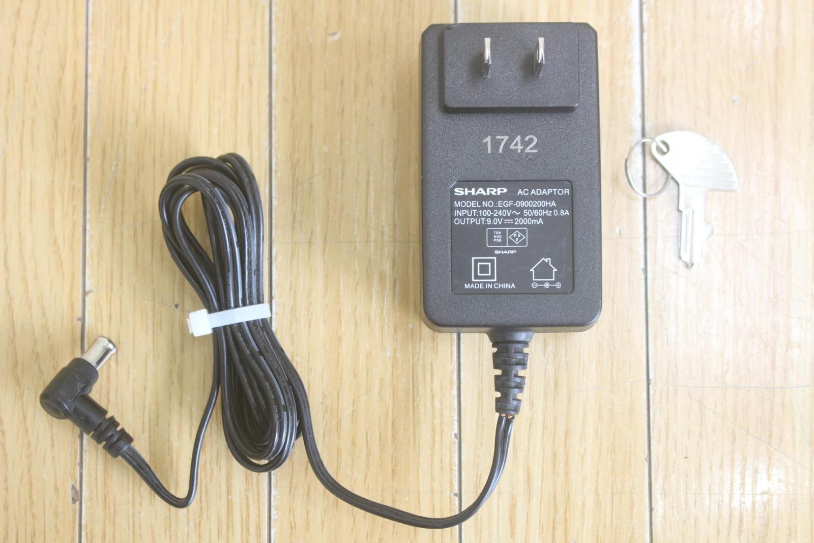 SHARP シャープ 電子レジスター XE-A147 領収書発行 SDカード管理