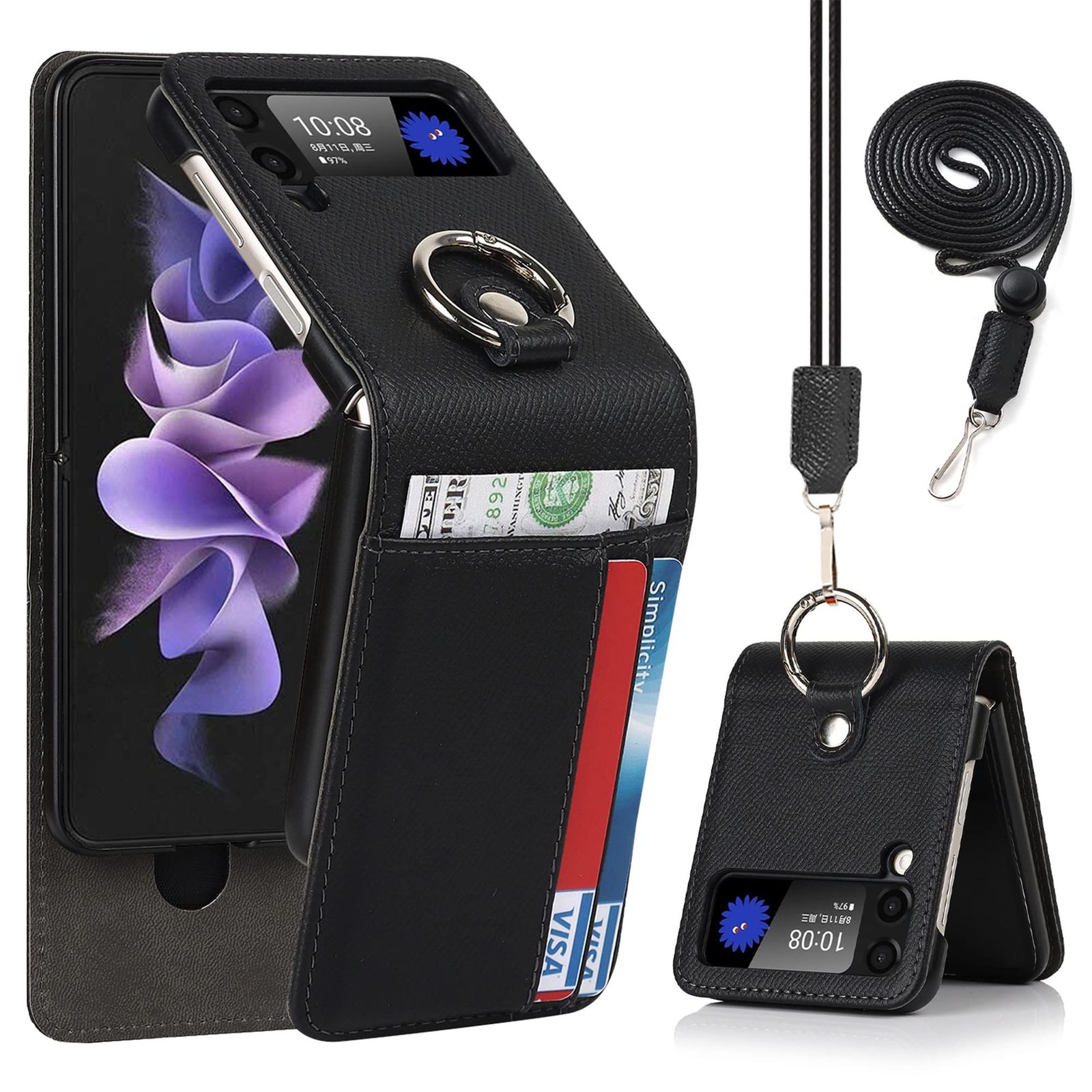 ネオキーパー アルミ製中型キャリーケース 4輪