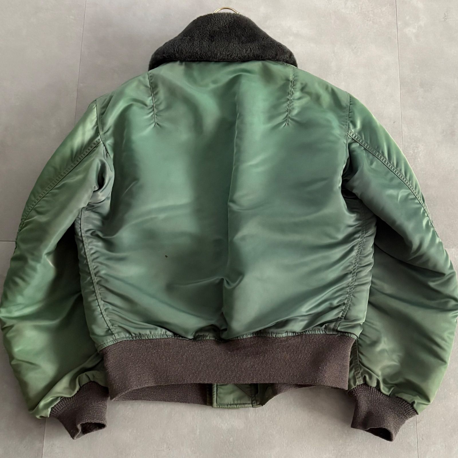 Buzz Rickson's バズリクソンズ B-15D フライトジャケット