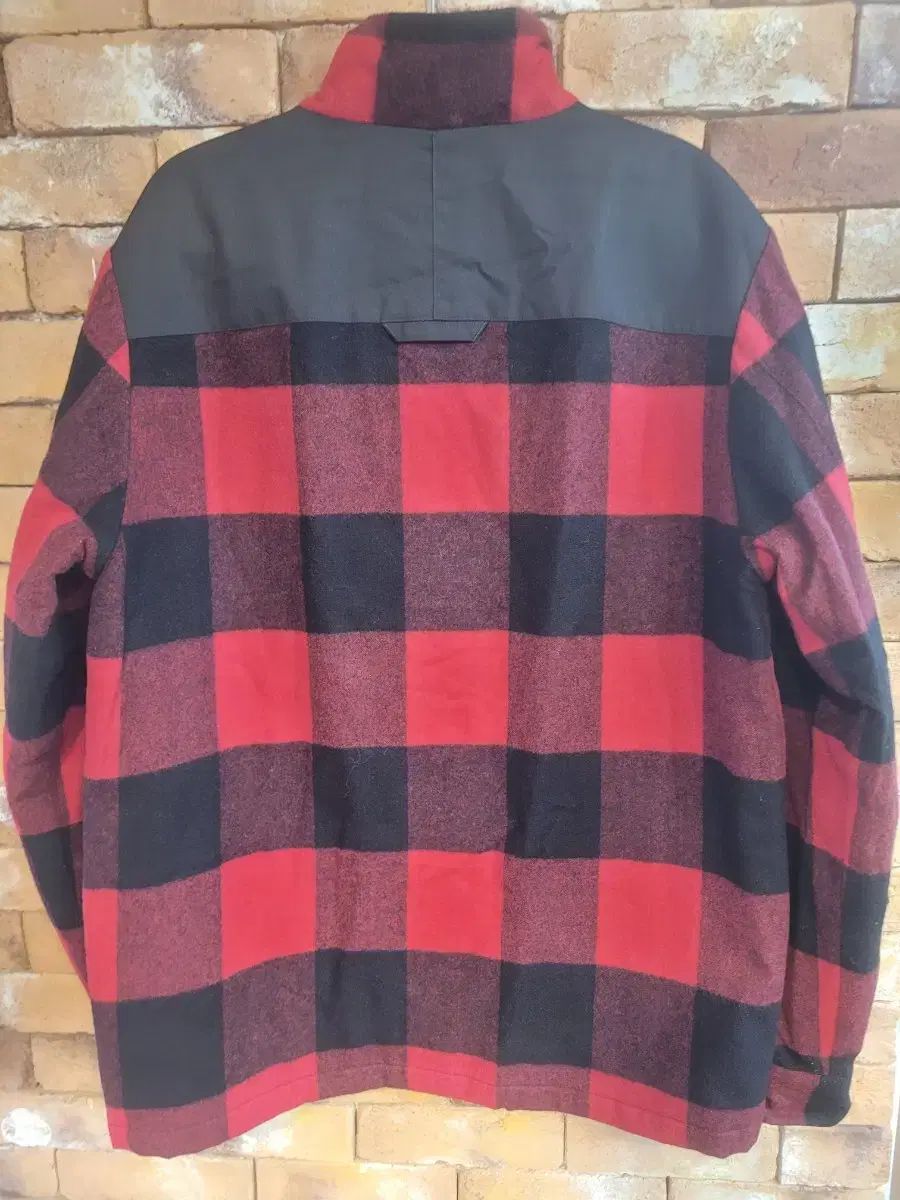 フェールラーベン ウール パデッド ジャケット L