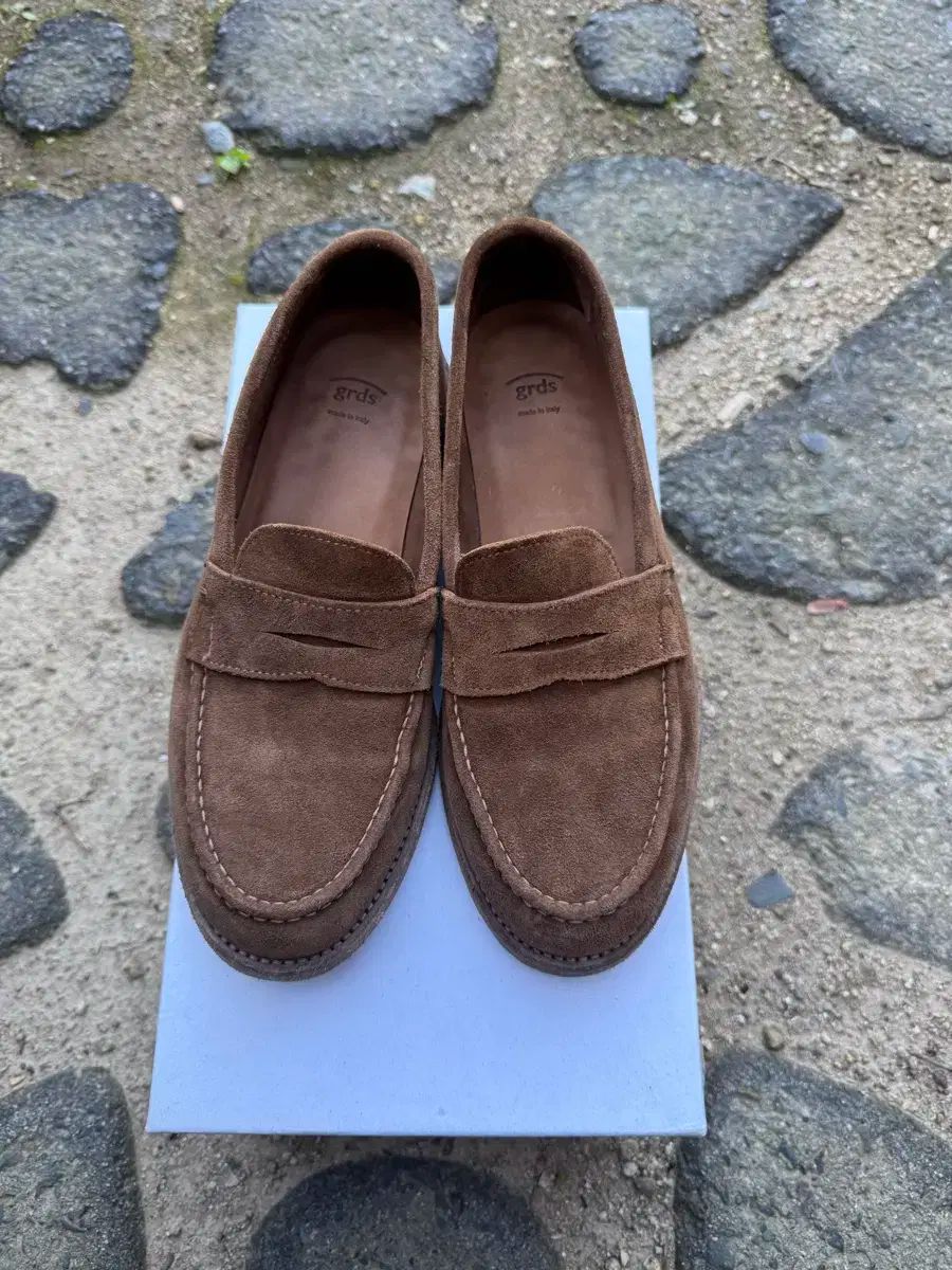 grds ローファー ブラウン 260サイズ