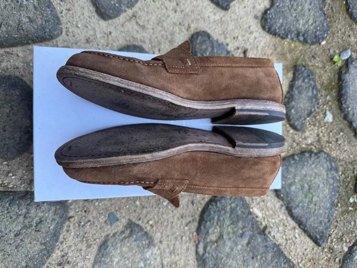 grds ローファー ブラウン 260サイズ