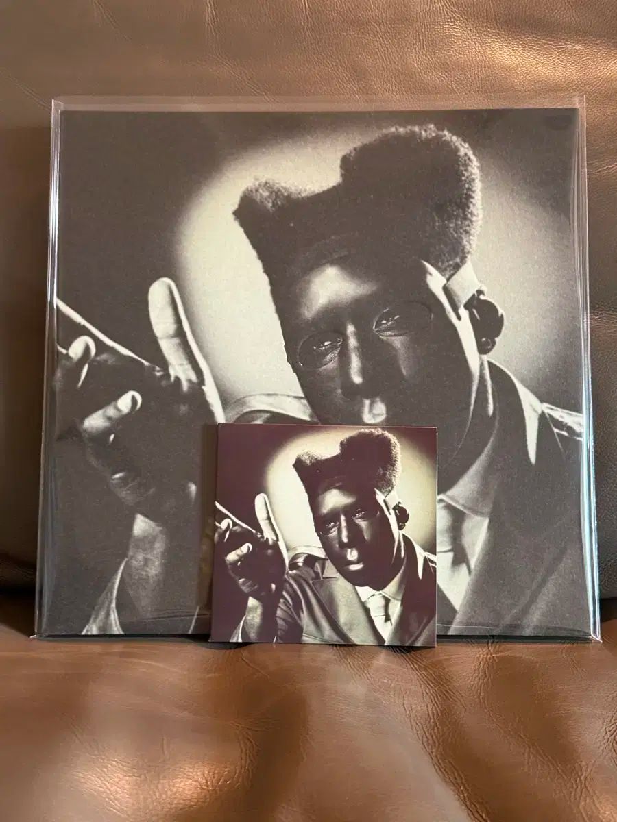 タイラー クロマコピア lp cd 初版