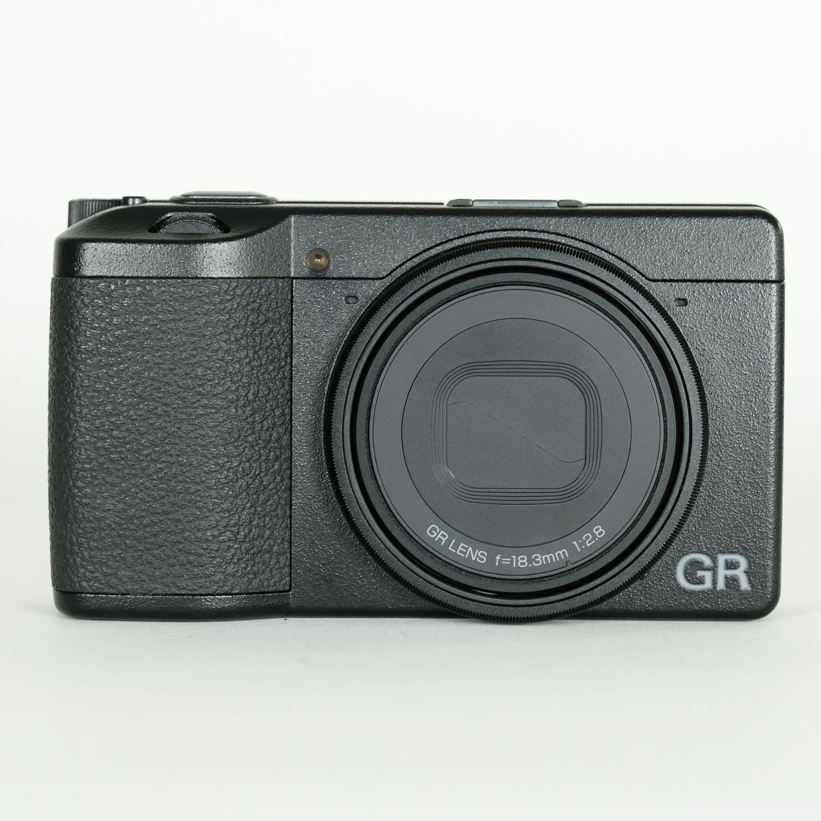 美品 | シャッター数643回] RICOH GR III HDF | コンパクトデジタル