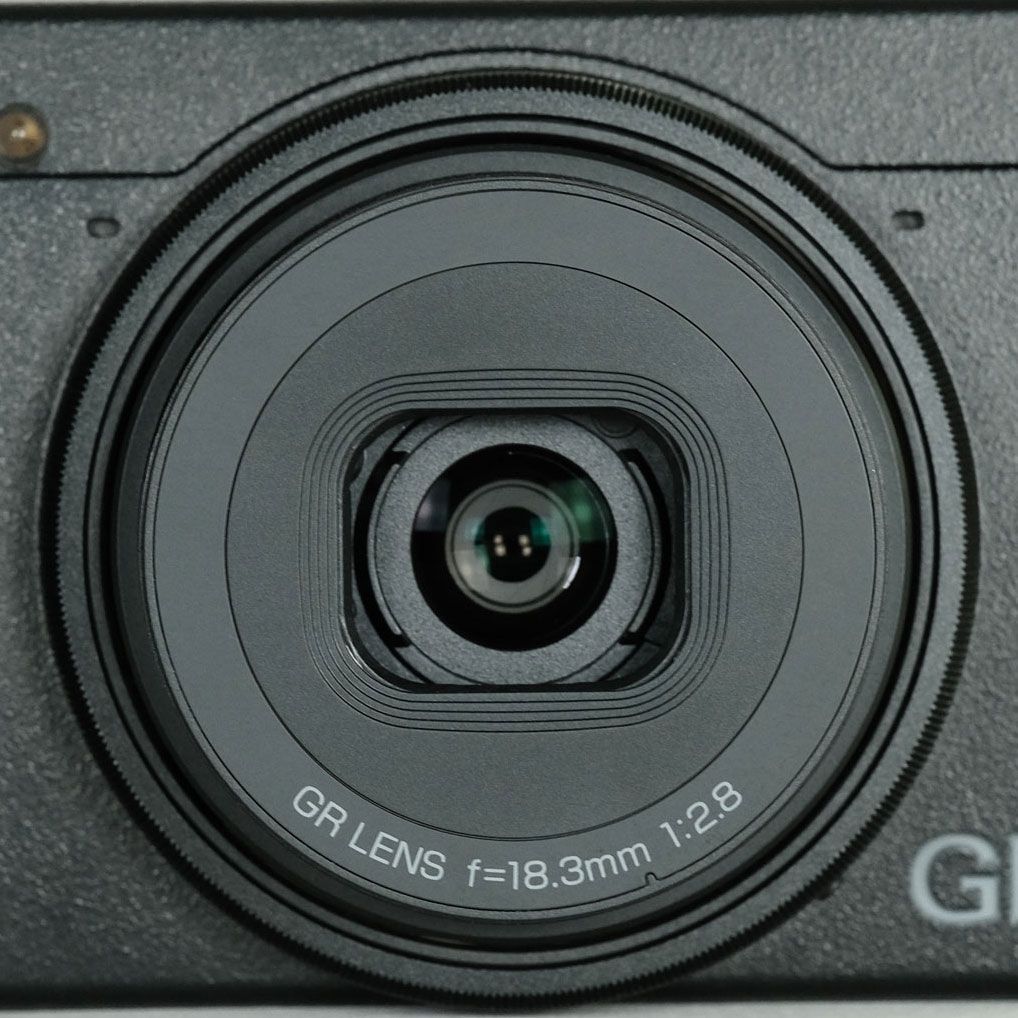 ♫ 美品RICOH GR DIGITAL シャッター1395回 美品 | シャッター数643回] RICOH GR III HDF | コンパクトデジタル