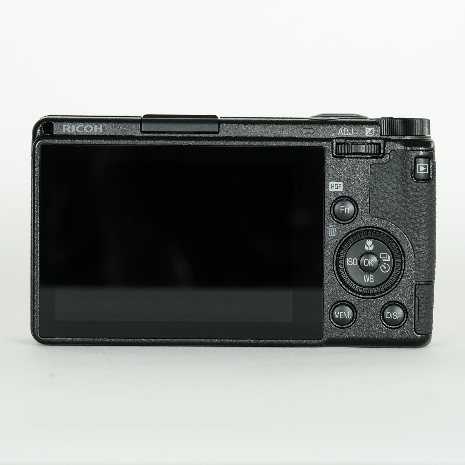 美品 | シャッター数643回] RICOH GR III HDF | コンパクトデジタル