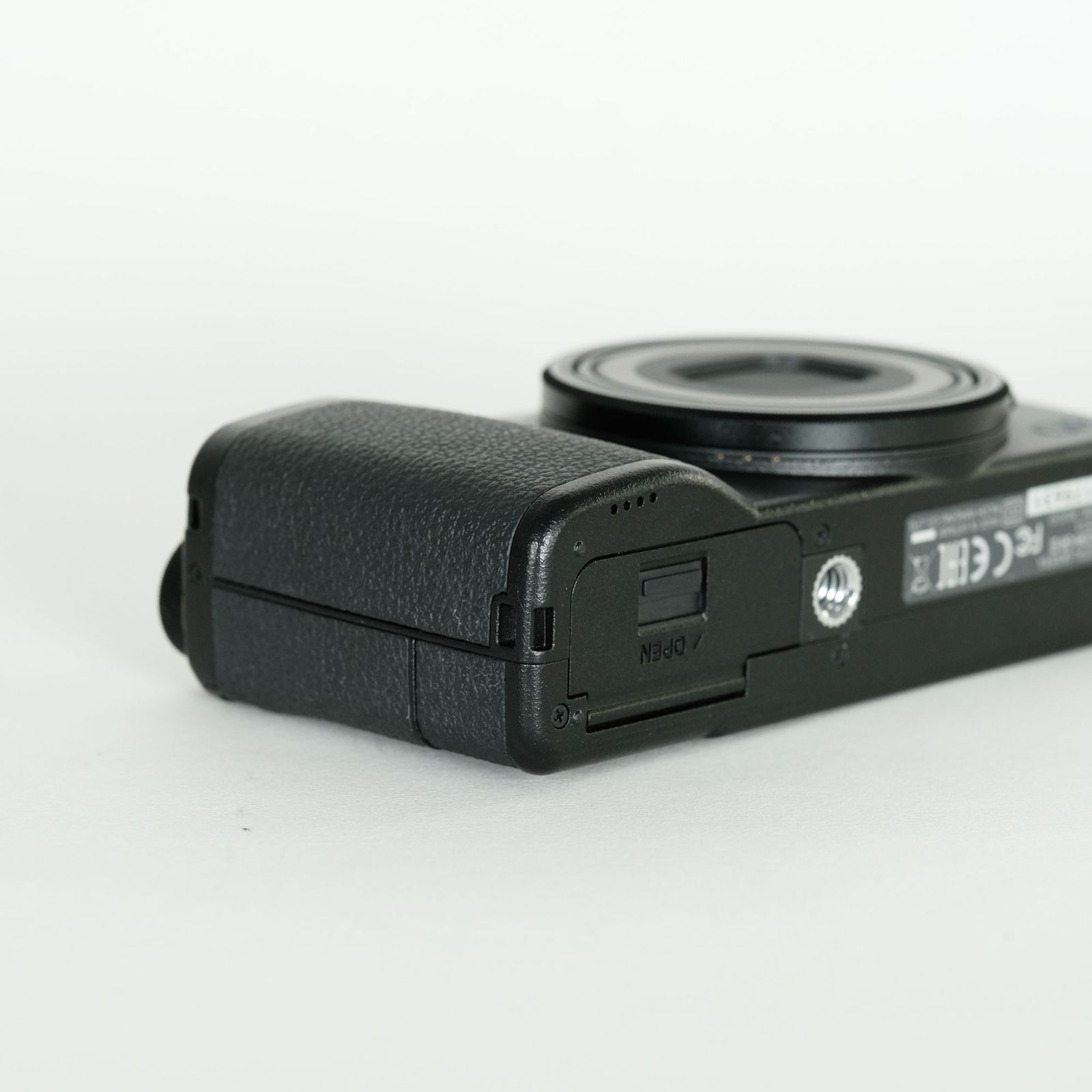 美品 | シャッター数643回] RICOH GR III HDF | コンパクトデジタル  